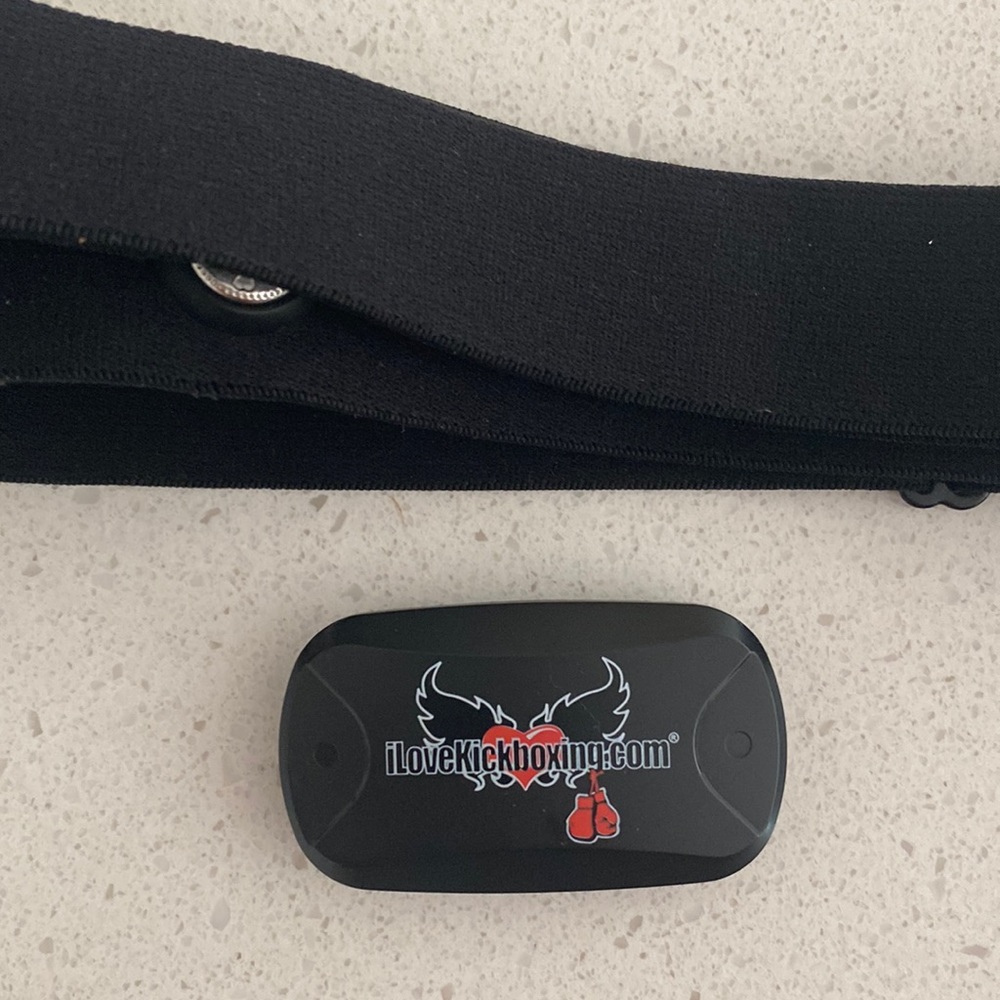 Heart rate monitor
